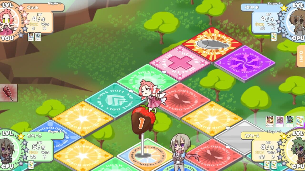 100% Orange Juice: Halena & Cook Character Pack thumbnail 4