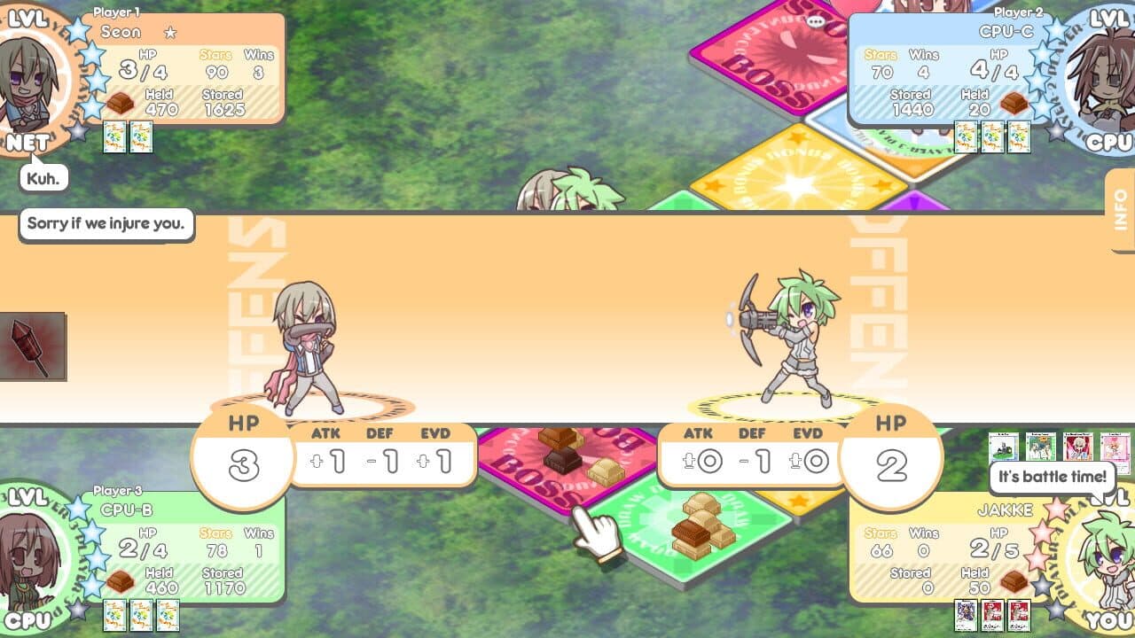 100% Orange Juice: Iru & Mira Character Pack thumbnail 5