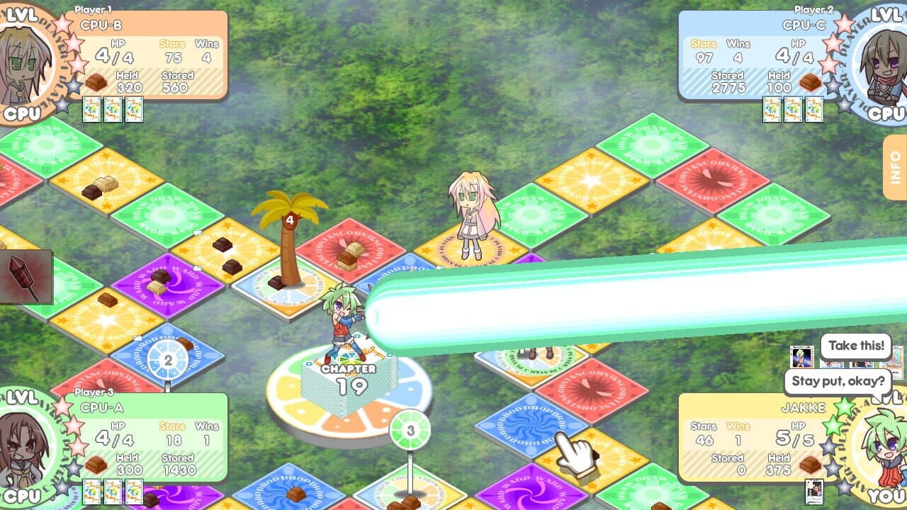 100% Orange Juice: Iru & Mira Character Pack thumbnail 3