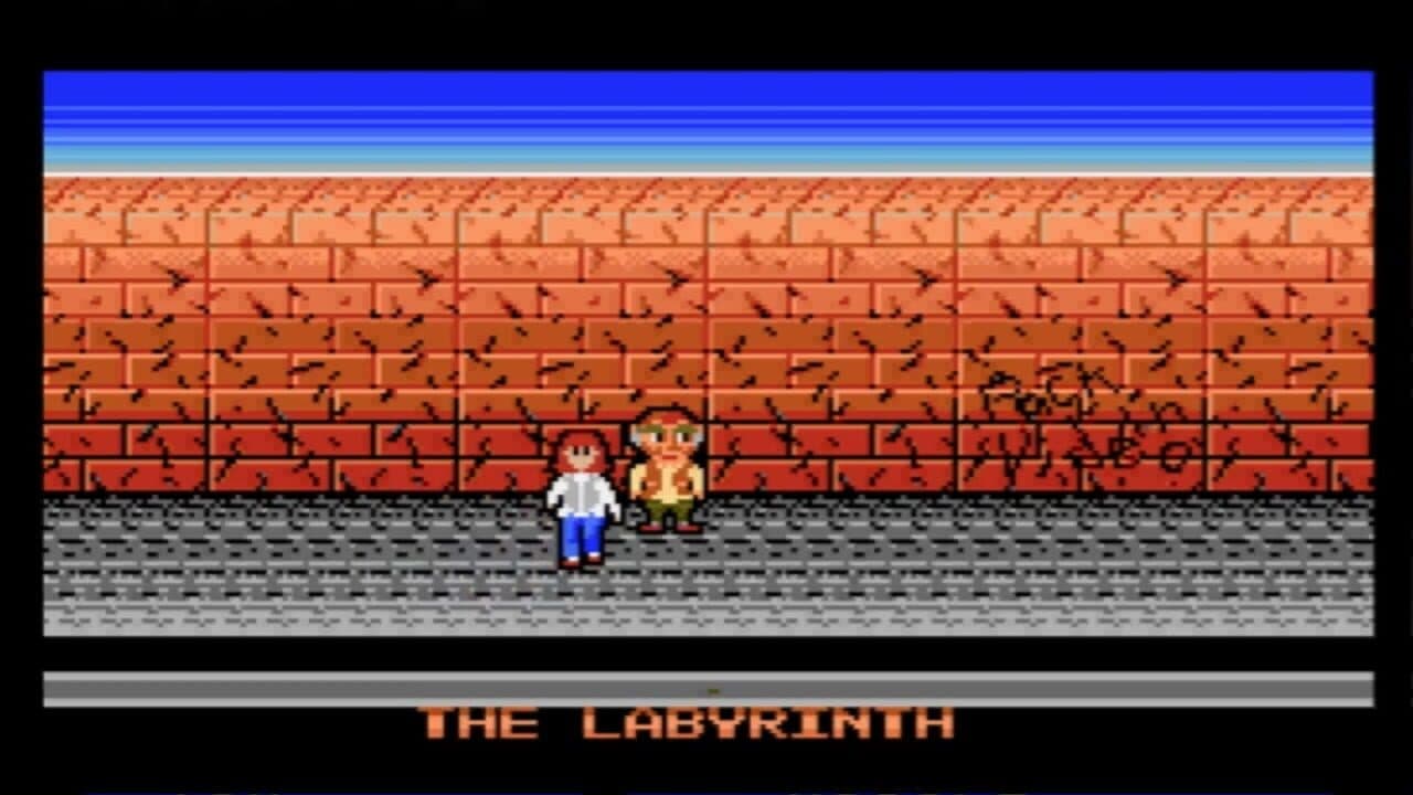 Labyrinth: The Computer Game screenshot 1