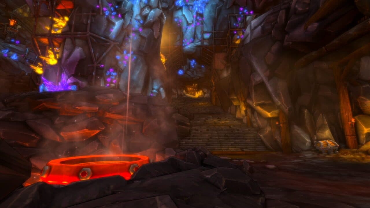 Dungeon Defenders: Talay Mining Complex Mission Pack thumbnail 2