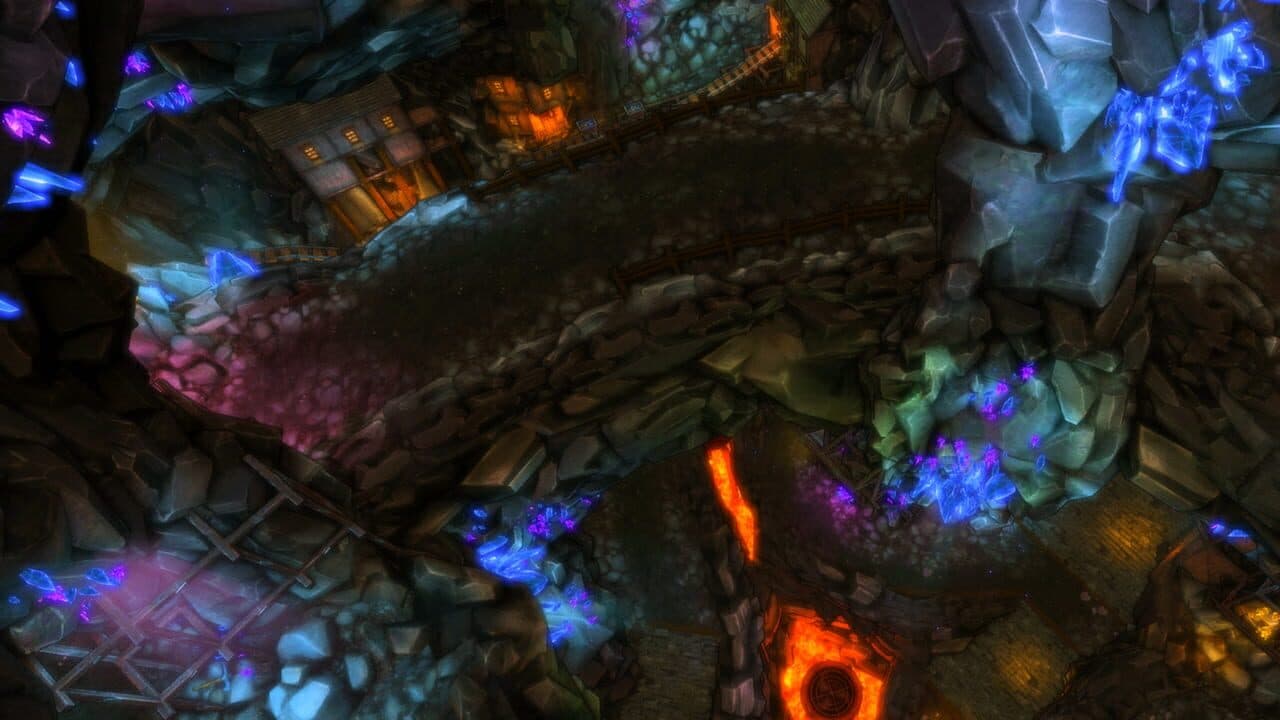 Dungeon Defenders: Talay Mining Complex Mission Pack thumbnail 3
