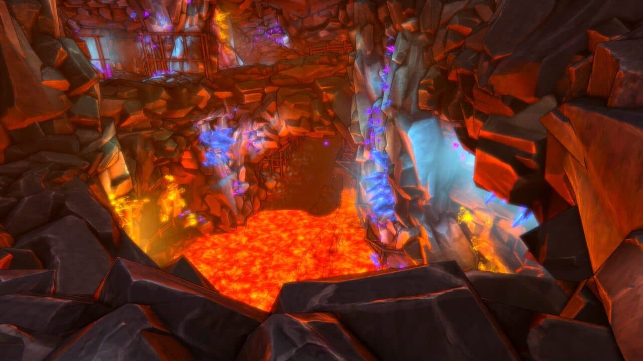 Dungeon Defenders: Talay Mining Complex Mission Pack thumbnail 4