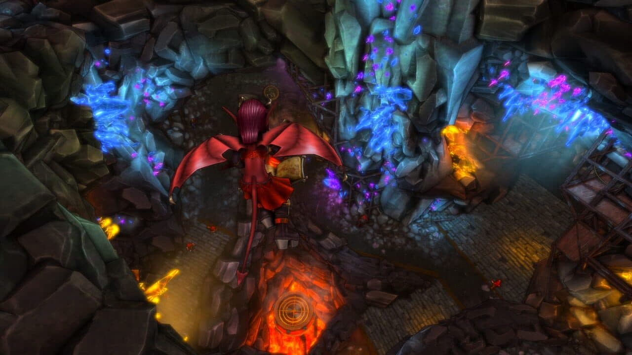 Dungeon Defenders: Talay Mining Complex Mission Pack thumbnail 5