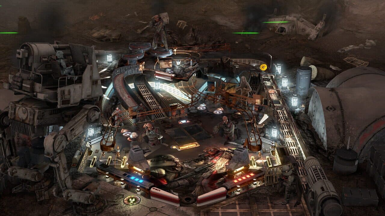 Pinball FX3: Star Wars Pinball - Solo thumbnail 2