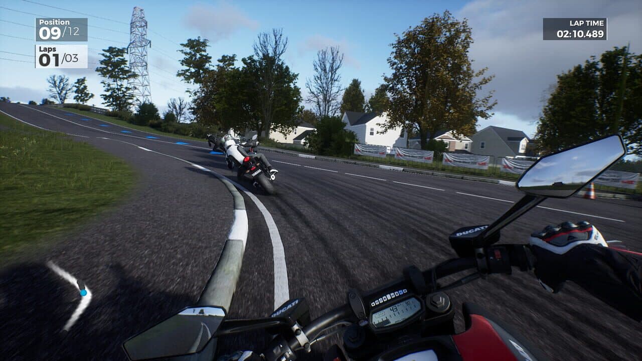 Ride 3: Naked Bikes Pack thumbnail 4