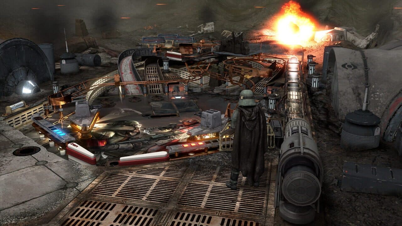 Pinball FX3: Star Wars Pinball - Solo thumbnail 3
