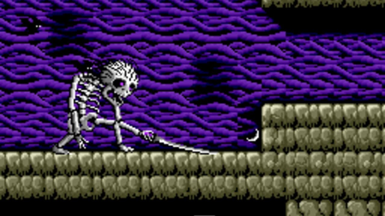 Ninja-Kid II screenshot 1