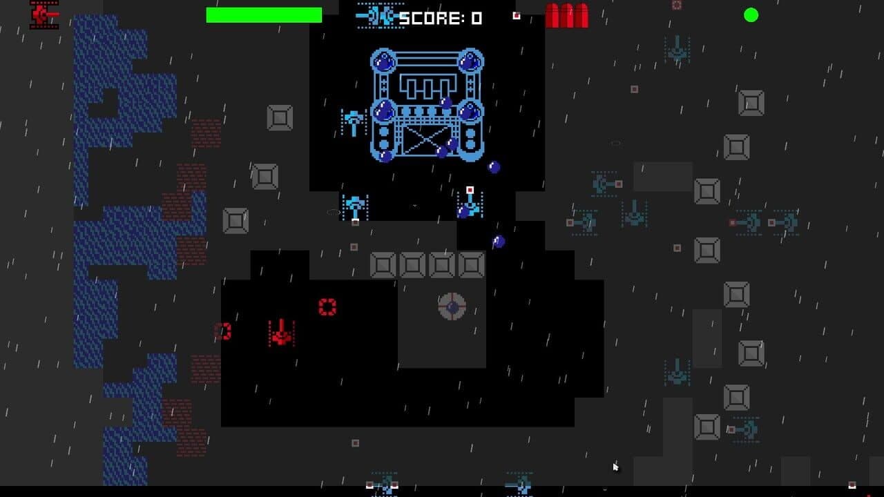 Tiger Tank 59 I: Rainstorm MP081 screenshot 1
