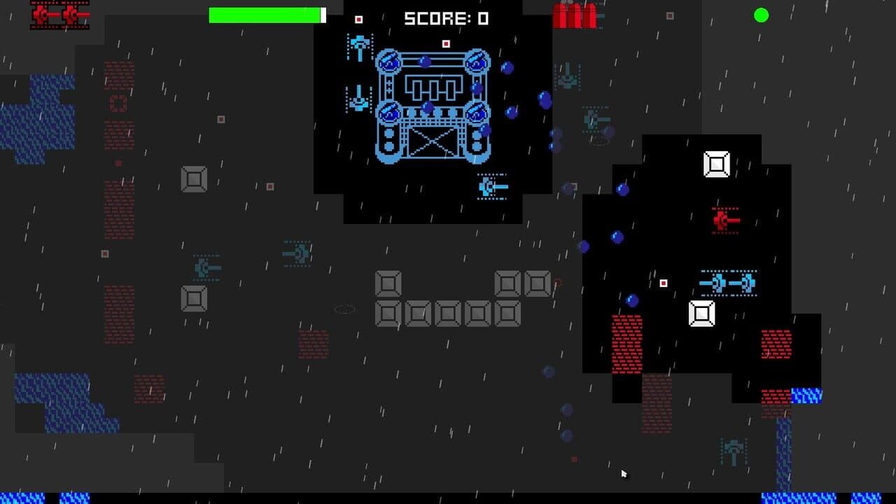 Tiger Tank 59 I: Rainstorm MP031 thumbnail 2