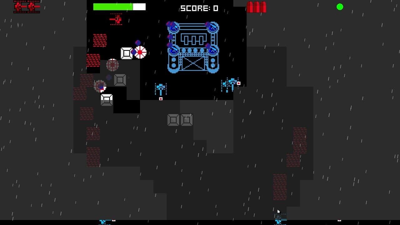 Tiger Tank 59 I: Rainstorm MP052 screenshot 1