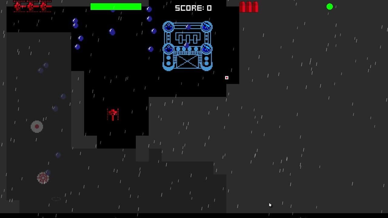 Tiger Tank 59 I: Rainstorm MP030 screenshot 1