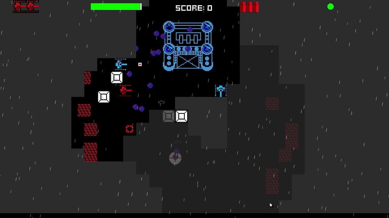 Tiger Tank 59 I: Rainstorm MP049 screenshot 1