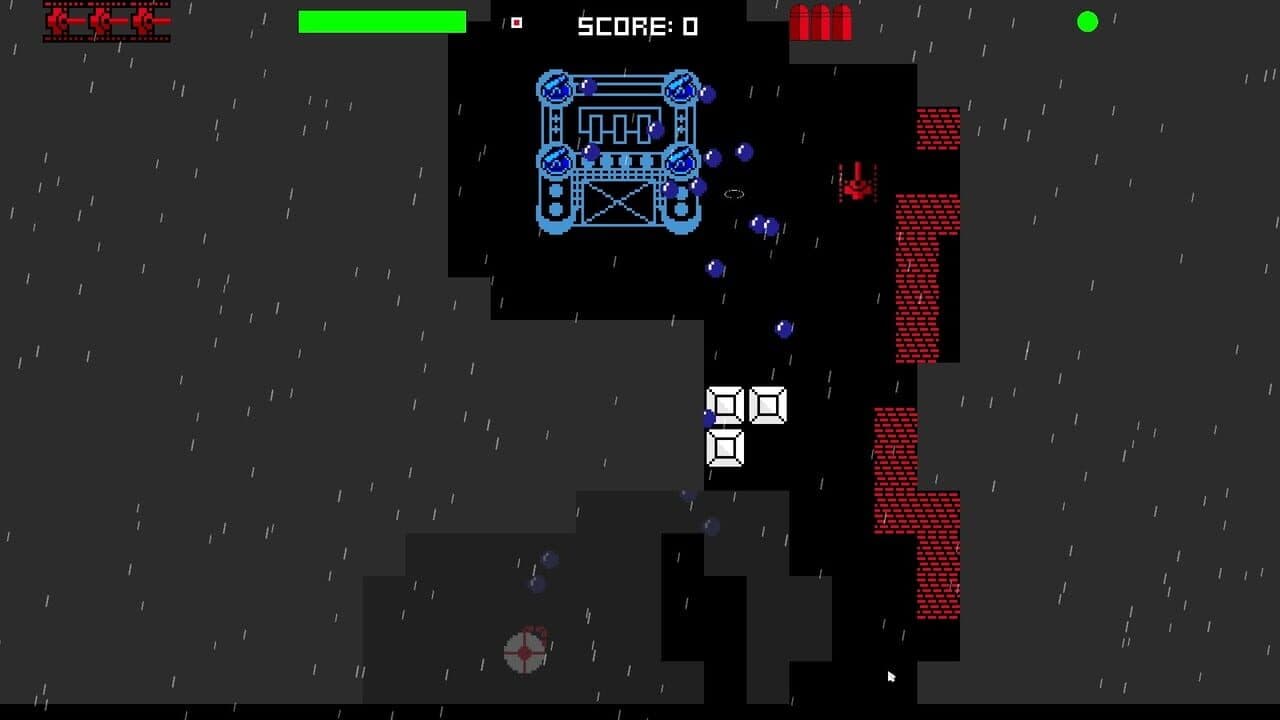 Tiger Tank 59 I: Rainstorm MP004 screenshot 1