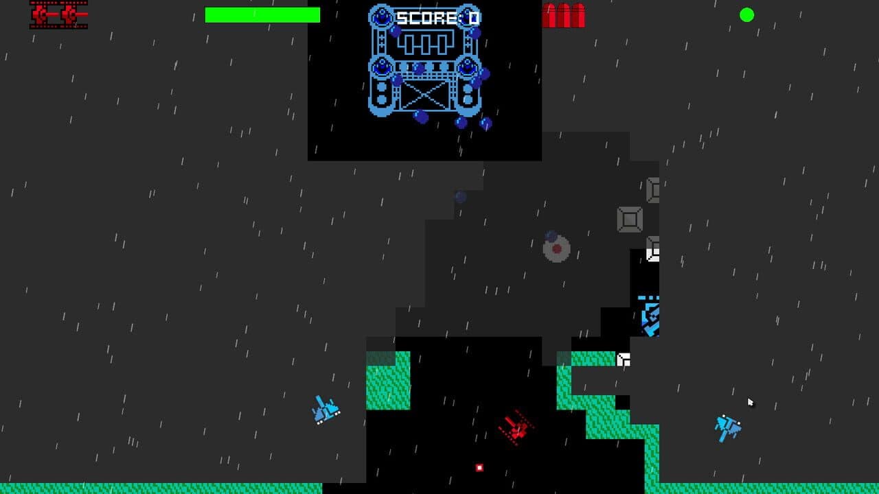 Tiger Tank 59 I: Super Tank MP082 screenshot 1