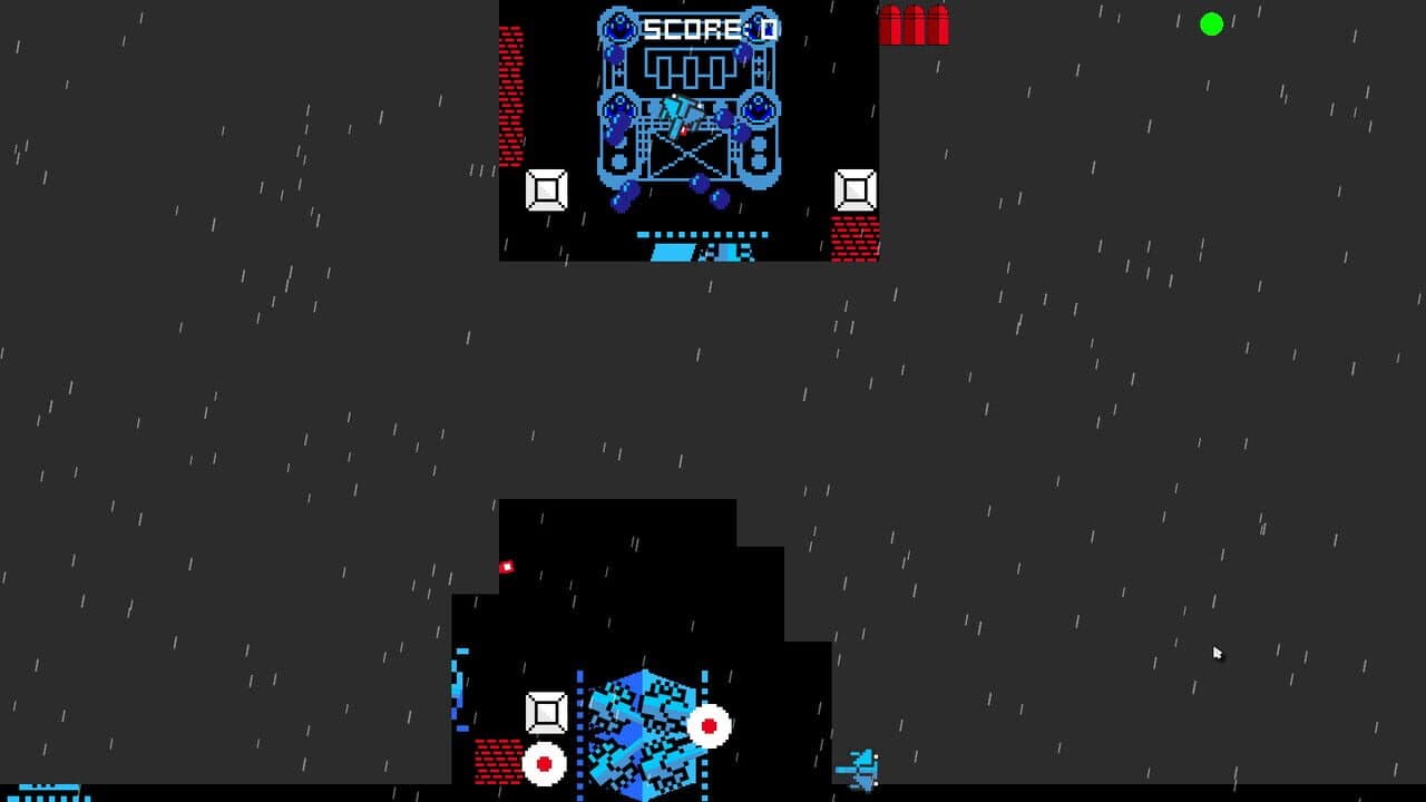 Tiger Tank 59 I: Super Tank MP097 screenshot 1