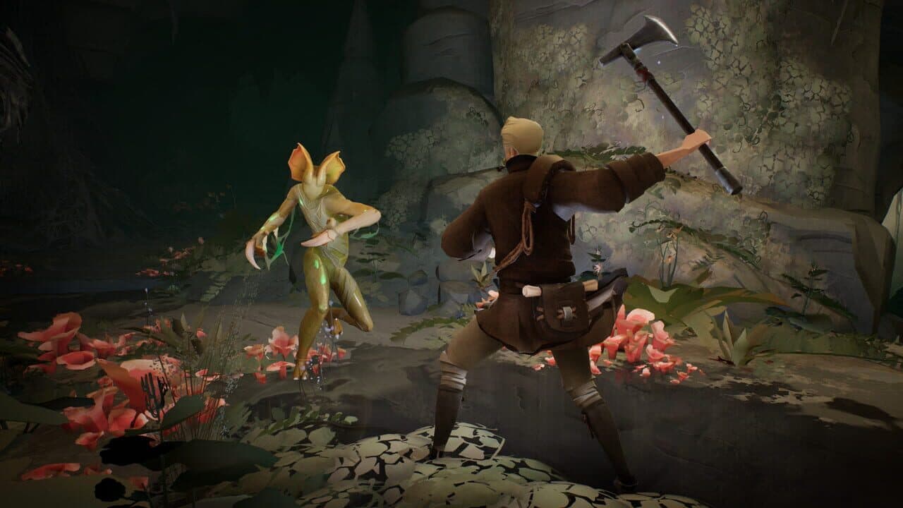 Ashen: Nightstorm Isle thumbnail 2