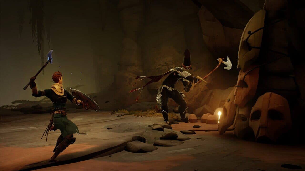 Ashen: Nightstorm Isle thumbnail 3
