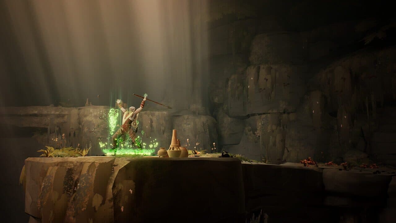 Ashen: Nightstorm Isle thumbnail 4