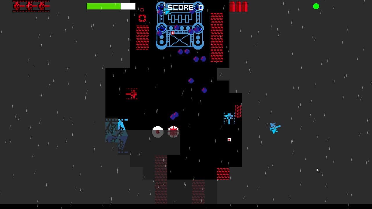 Tiger Tank 59 I: Super Tank MP005 screenshot 1