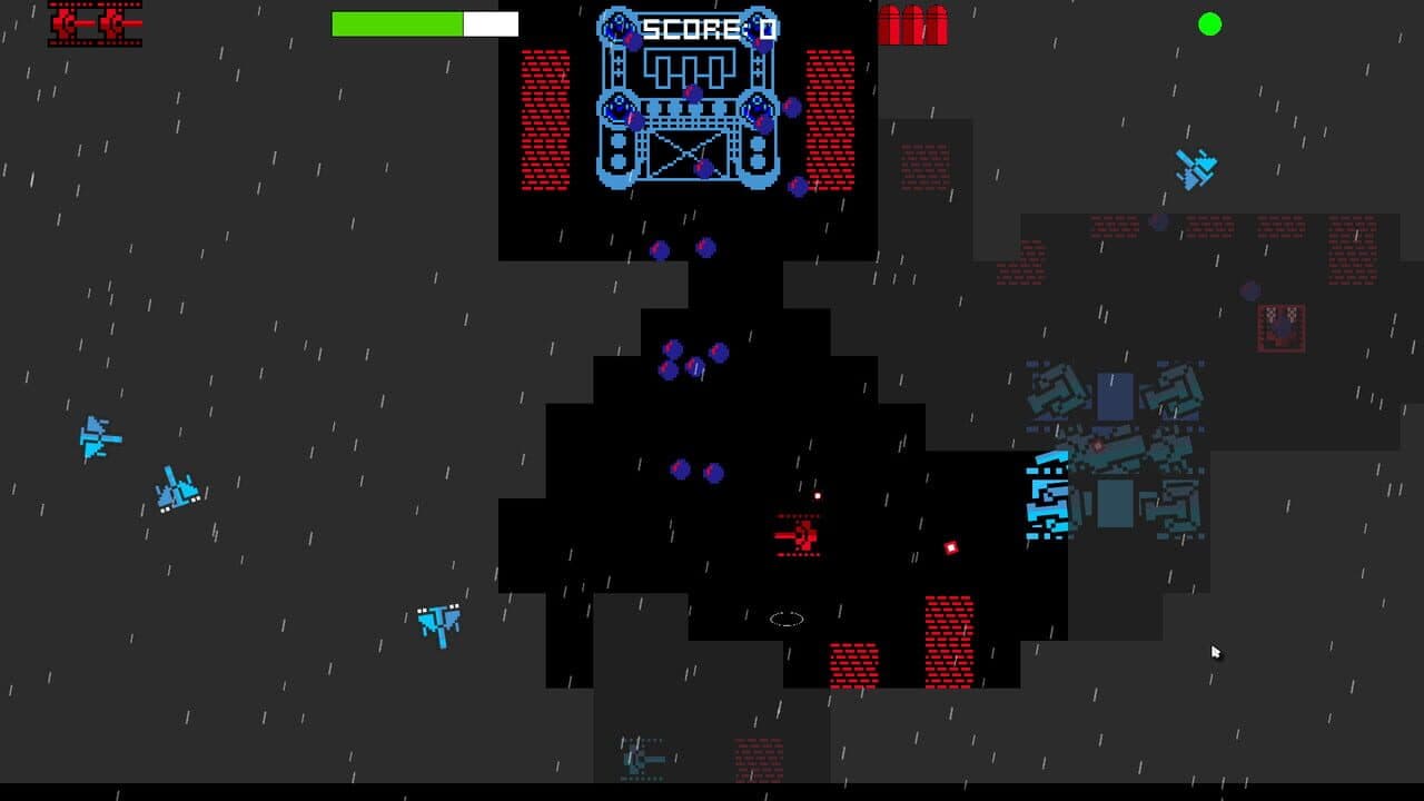 Tiger Tank 59 I: Super Tank MP033 screenshot 1