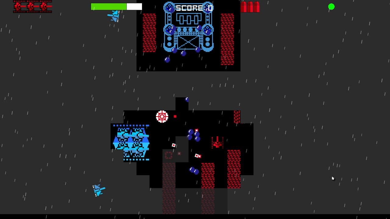Tiger Tank 59 I: Super Tank MP003 screenshot 1