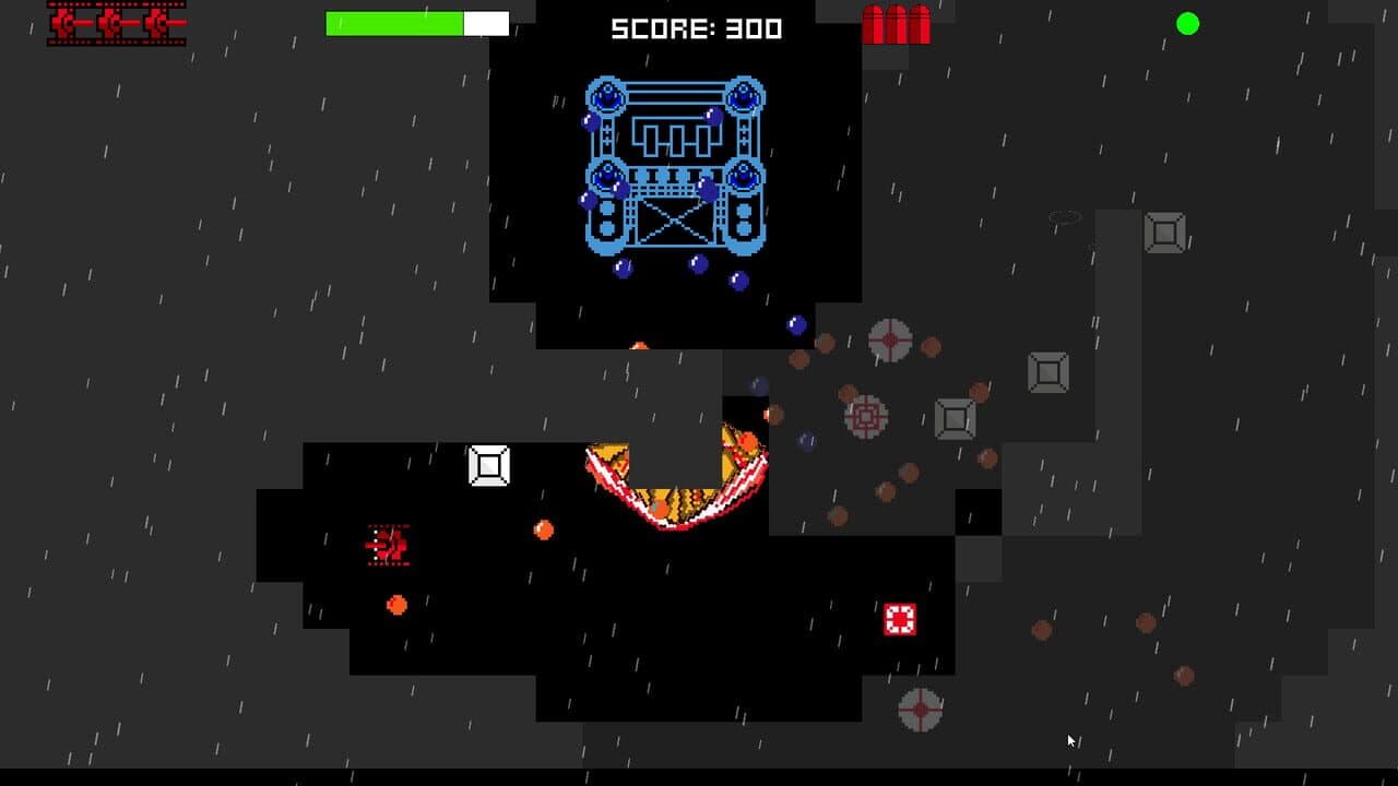 Tiger Tank 59 I: Volcano MP011 screenshot 1