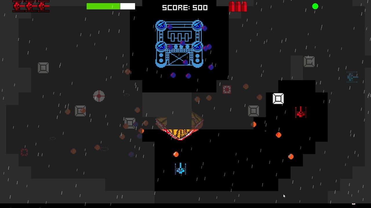 Tiger Tank 59 I: Volcano MP022 screenshot 1