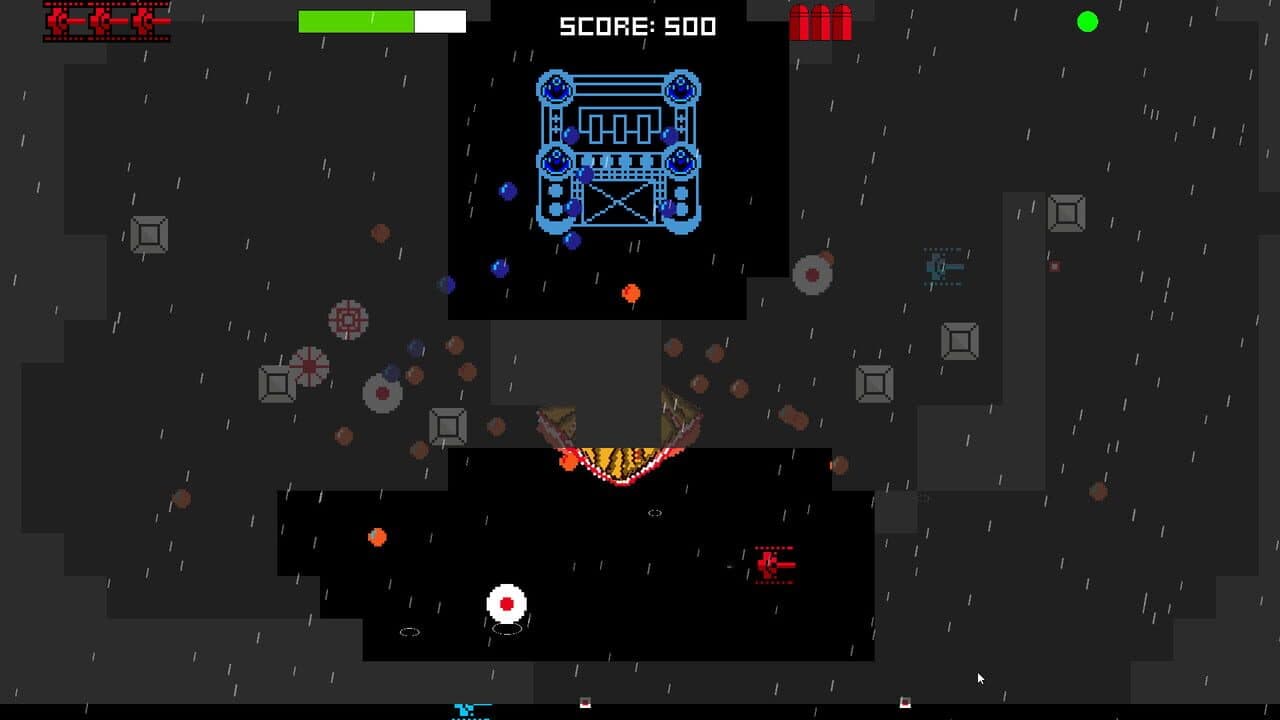 Tiger Tank 59 I: Volcano MP020 screenshot 1