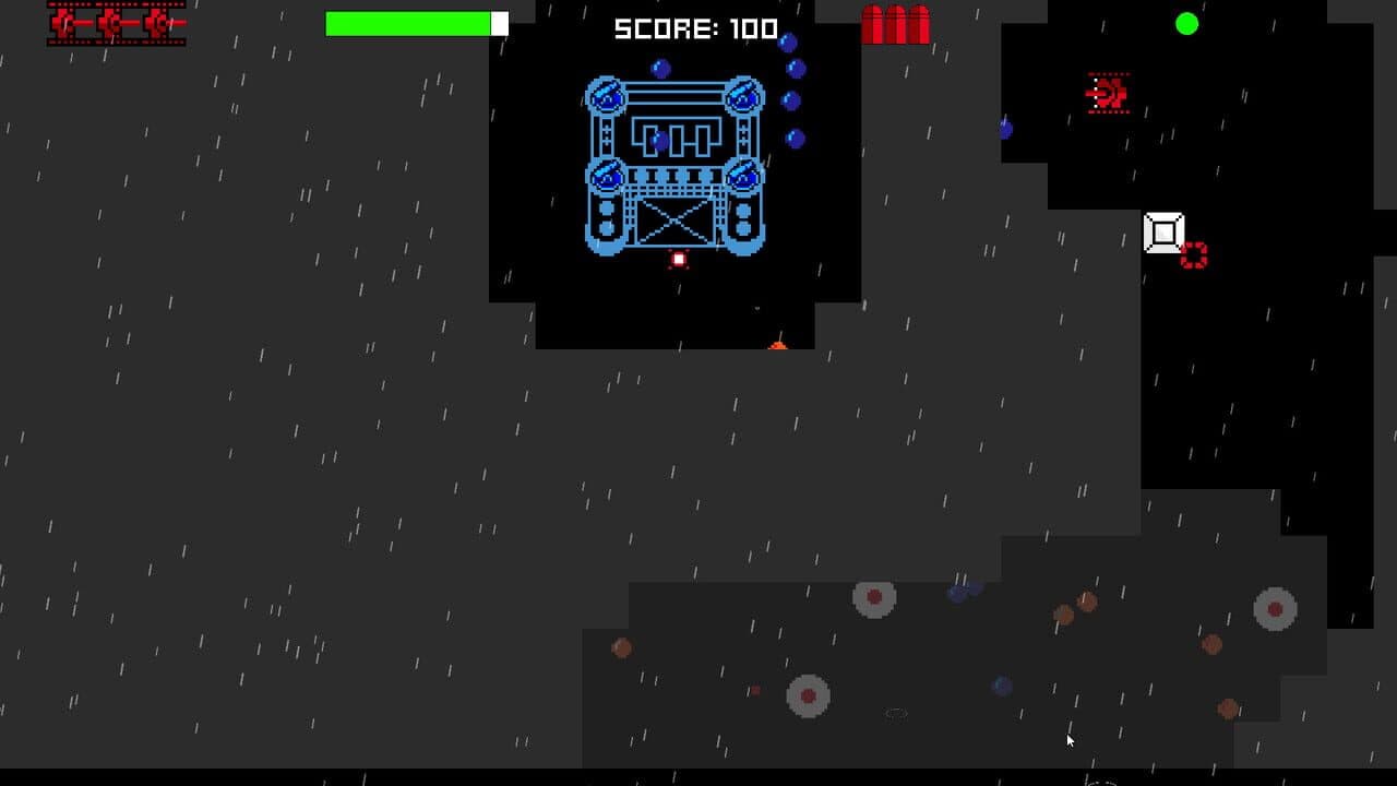 Tiger Tank 59 I: Volcano MP006 screenshot 1