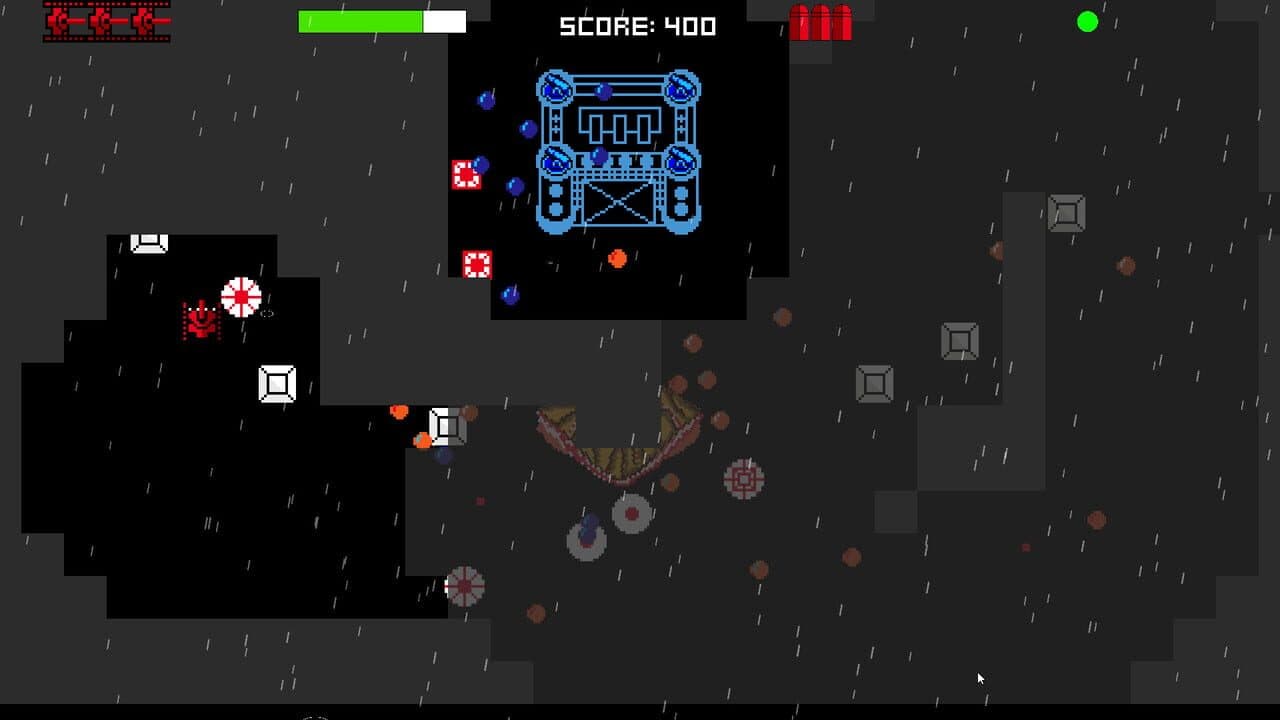 Tiger Tank 59 I: Volcano MP013 screenshot 1