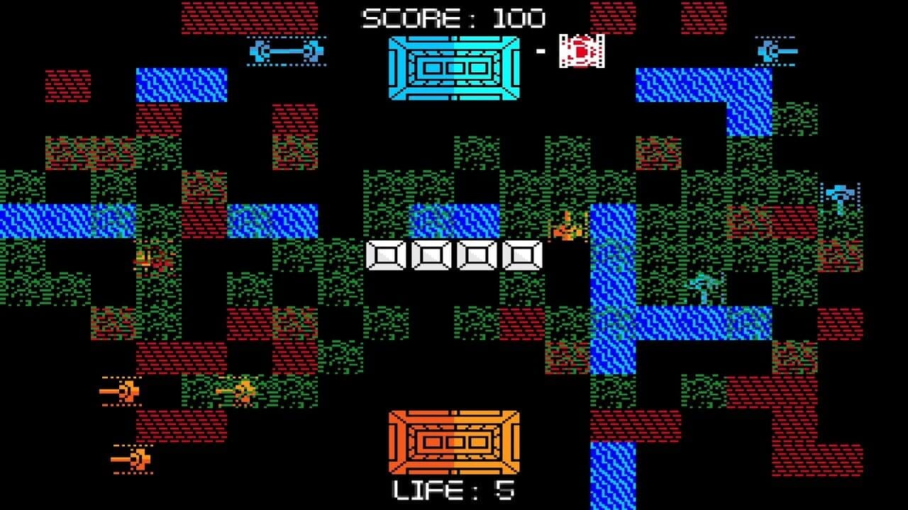 Tiger Tank 59 I: Mission Pack 050 screenshot 1