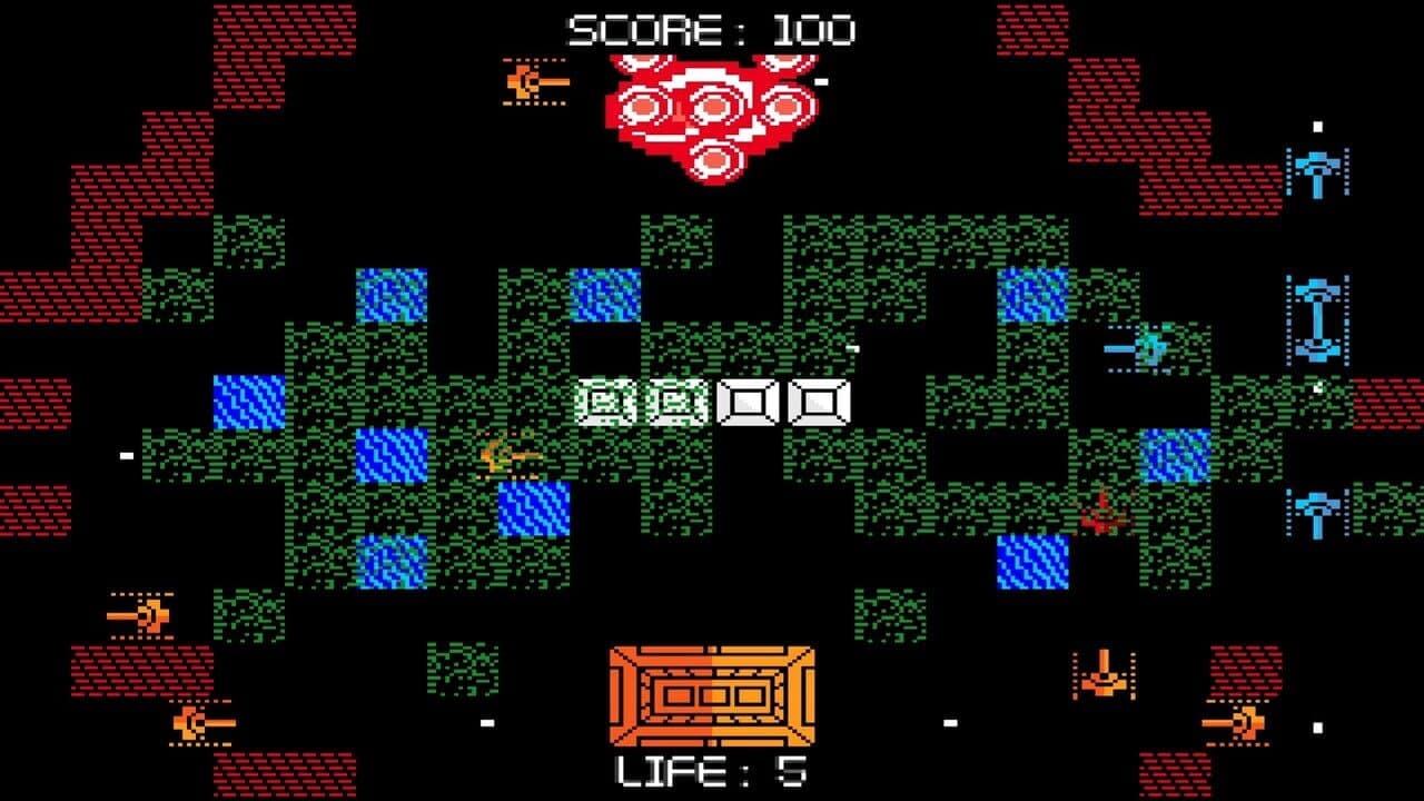 Tiger Tank 59 I: Mission Pack 058 screenshot 1
