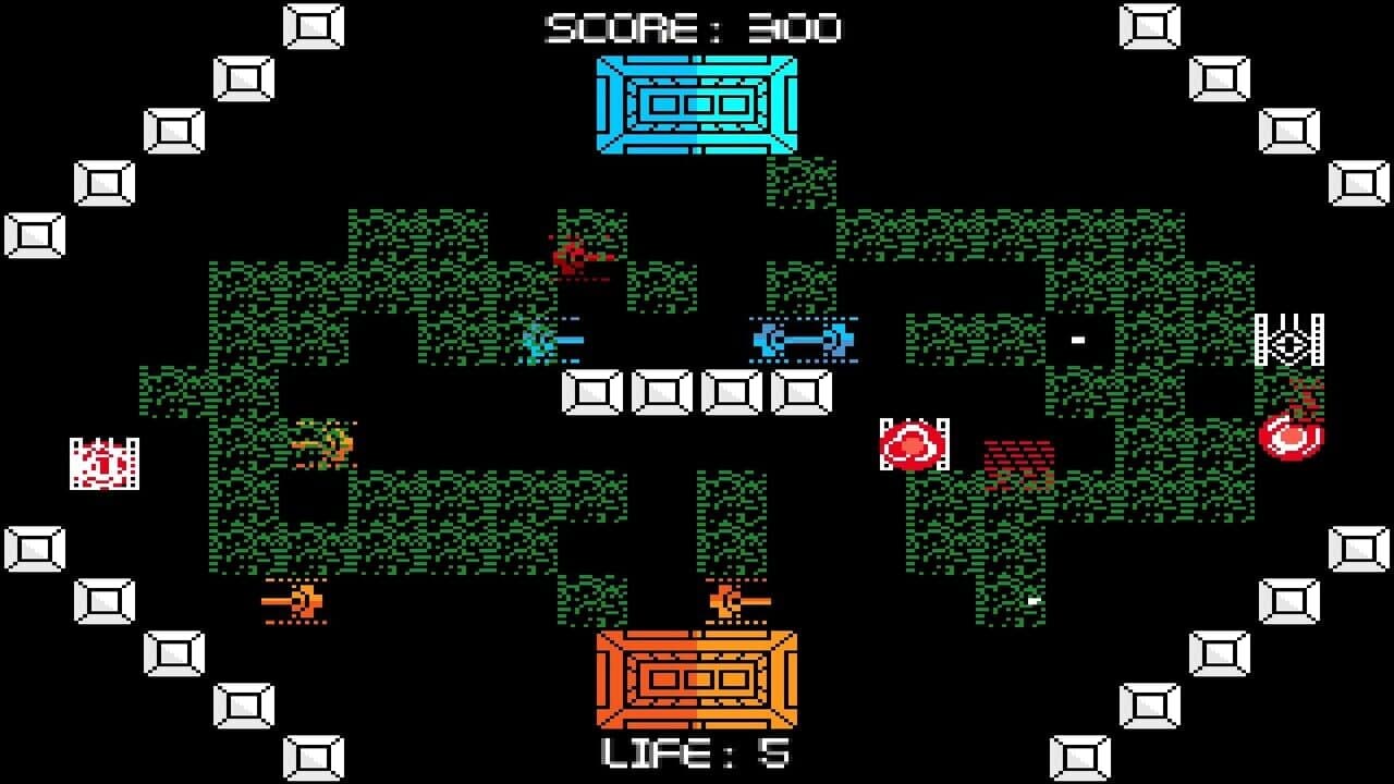 Tiger Tank 59 I: Mission Pack 028 screenshot 1