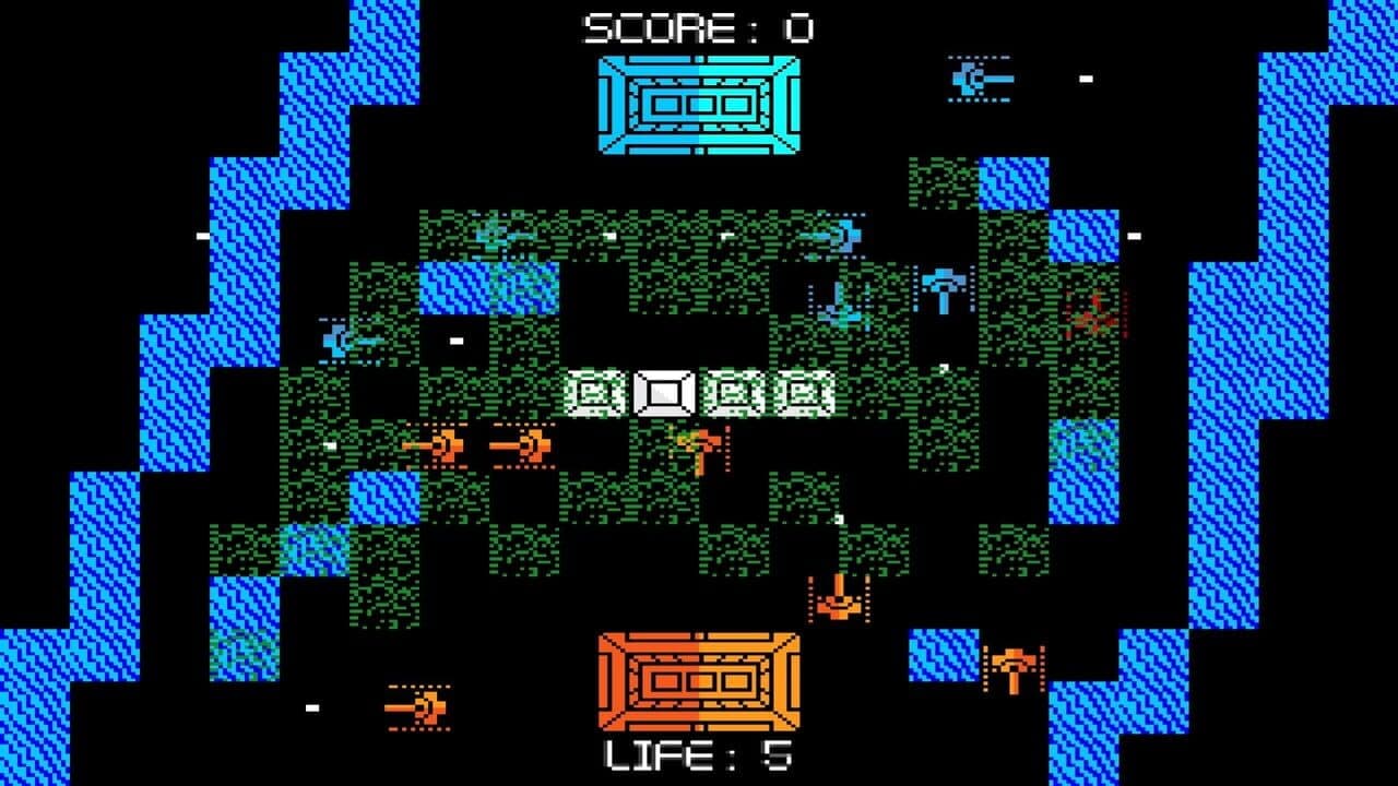 Tiger Tank 59 I: Mission Pack 046 screenshot 1