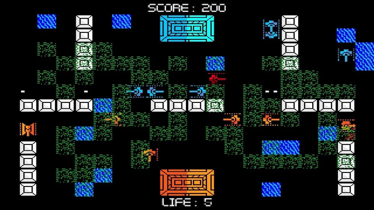 Tiger Tank 59 I: Mission Pack 090 screenshot 1