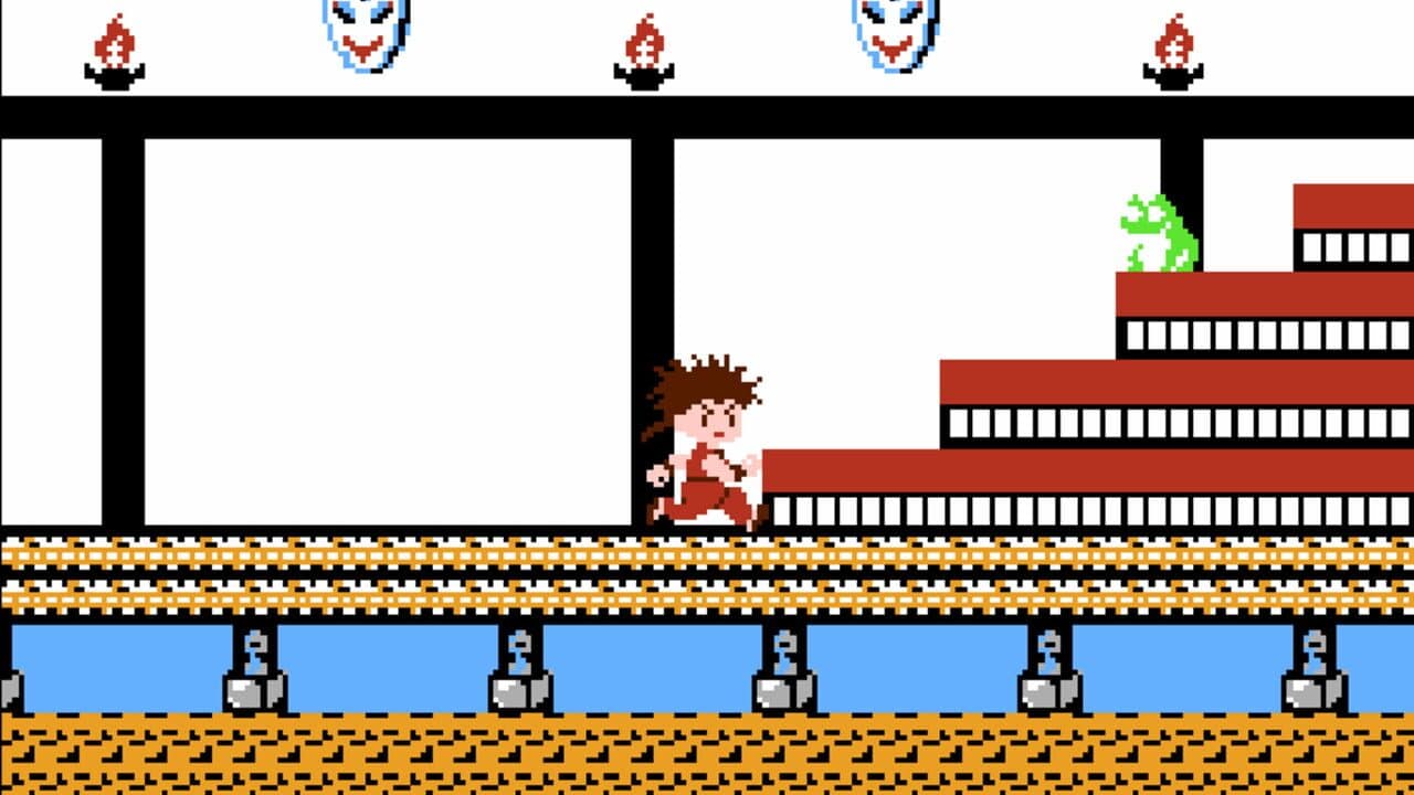 Kid Niki: Radical Ninja thumbnail 2