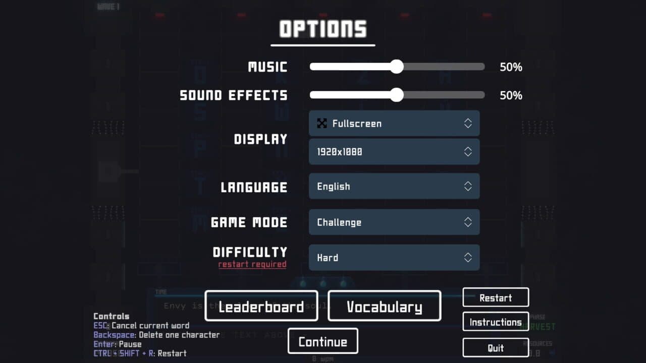 Tyfortress: Tactical Typing thumbnail 9
