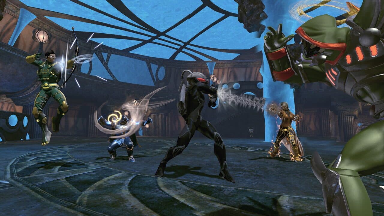 DC Universe Online: Episode 31 - Deluge thumbnail 5