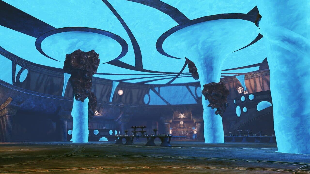 DC Universe Online: Episode 31 - Deluge screenshot 1