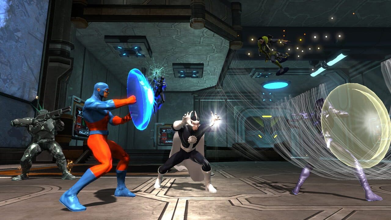 DC Universe Online: Episode Pack IV thumbnail 4