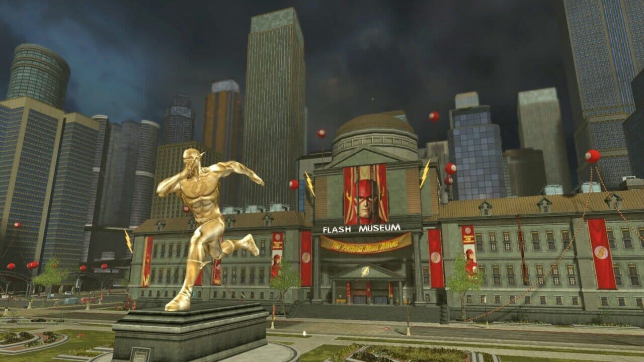 DC Universe Online: Episode Pack I thumbnail 4