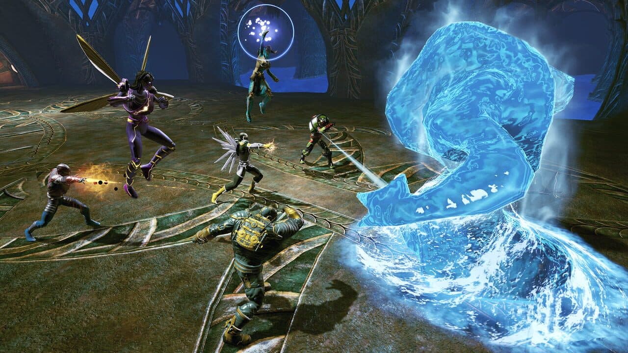 DC Universe Online: Episode 31 - Deluge thumbnail 2