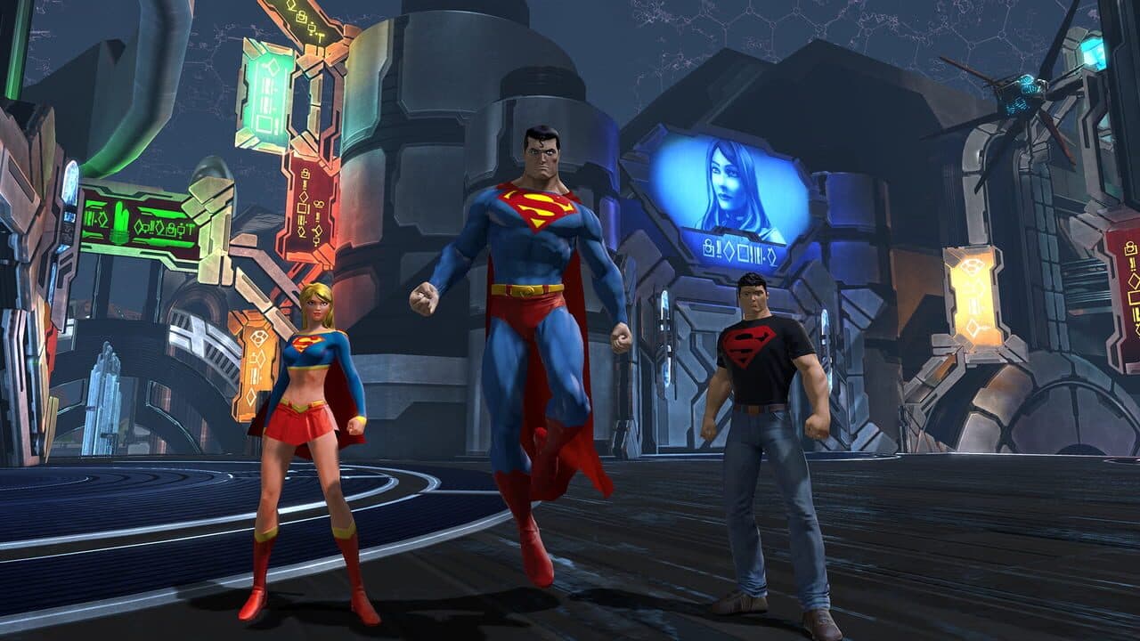 DC Universe Online: Episode Pack IV thumbnail 5