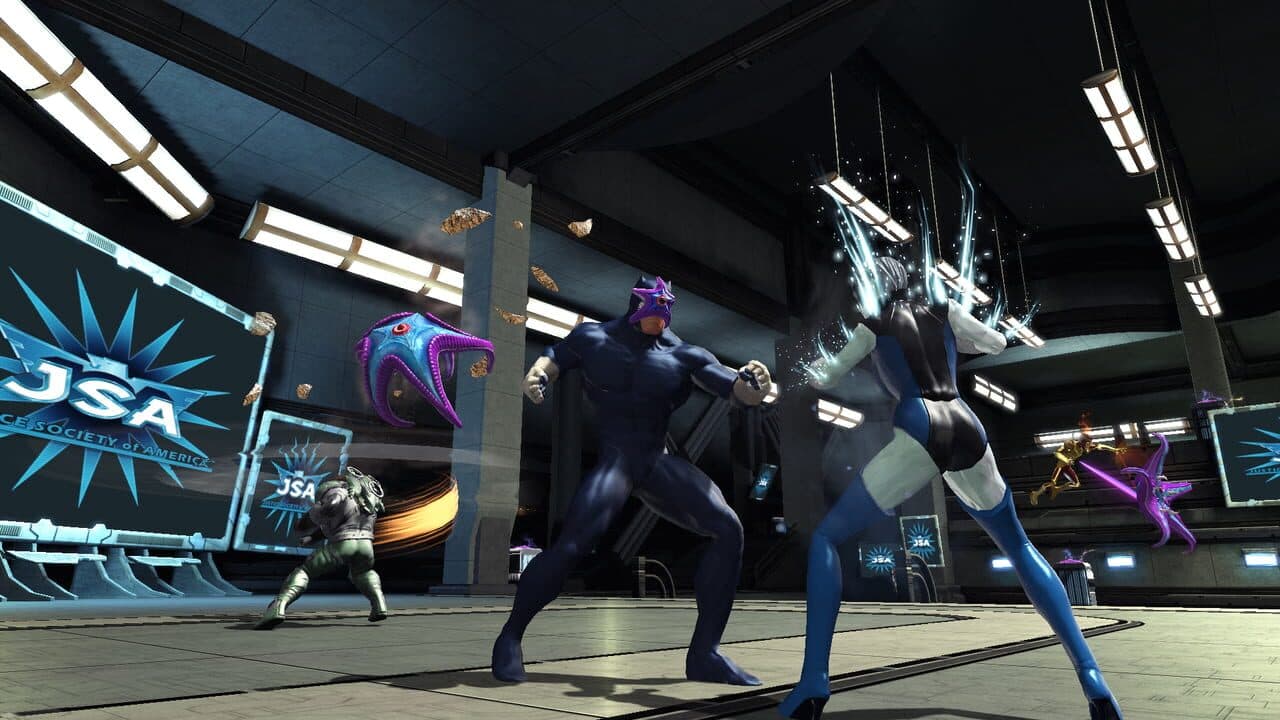 DC Universe Online: Episode 31 - Deluge thumbnail 3