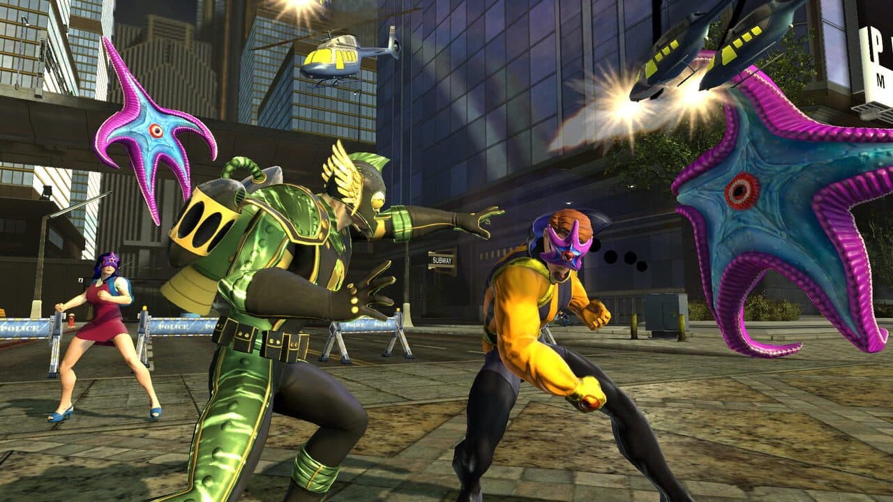 DC Universe Online: Episode 31 - Deluge thumbnail 4