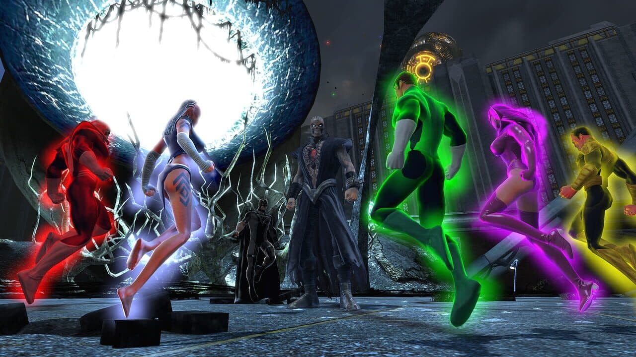 DC Universe Online: Episode Pack IV thumbnail 8