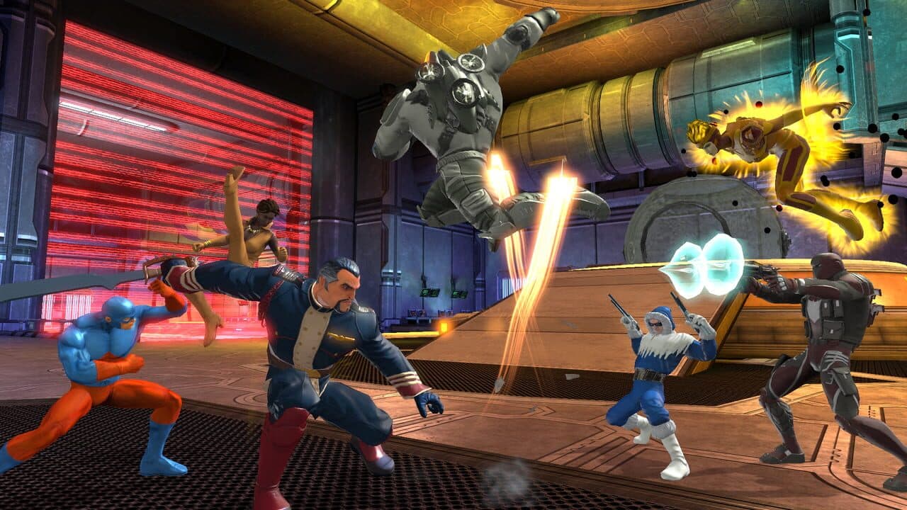 DC Universe Online: Episode Pack IV thumbnail 14