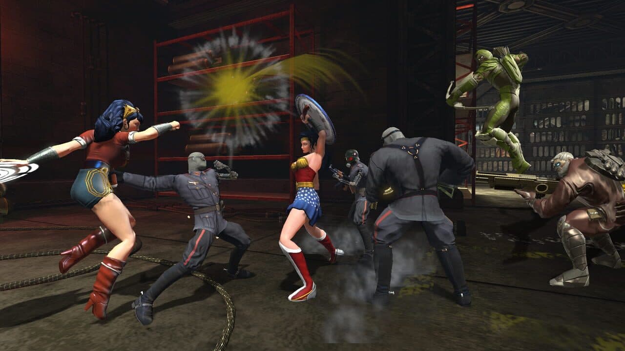 DC Universe Online: Episode 28 - Age of Justice thumbnail 2