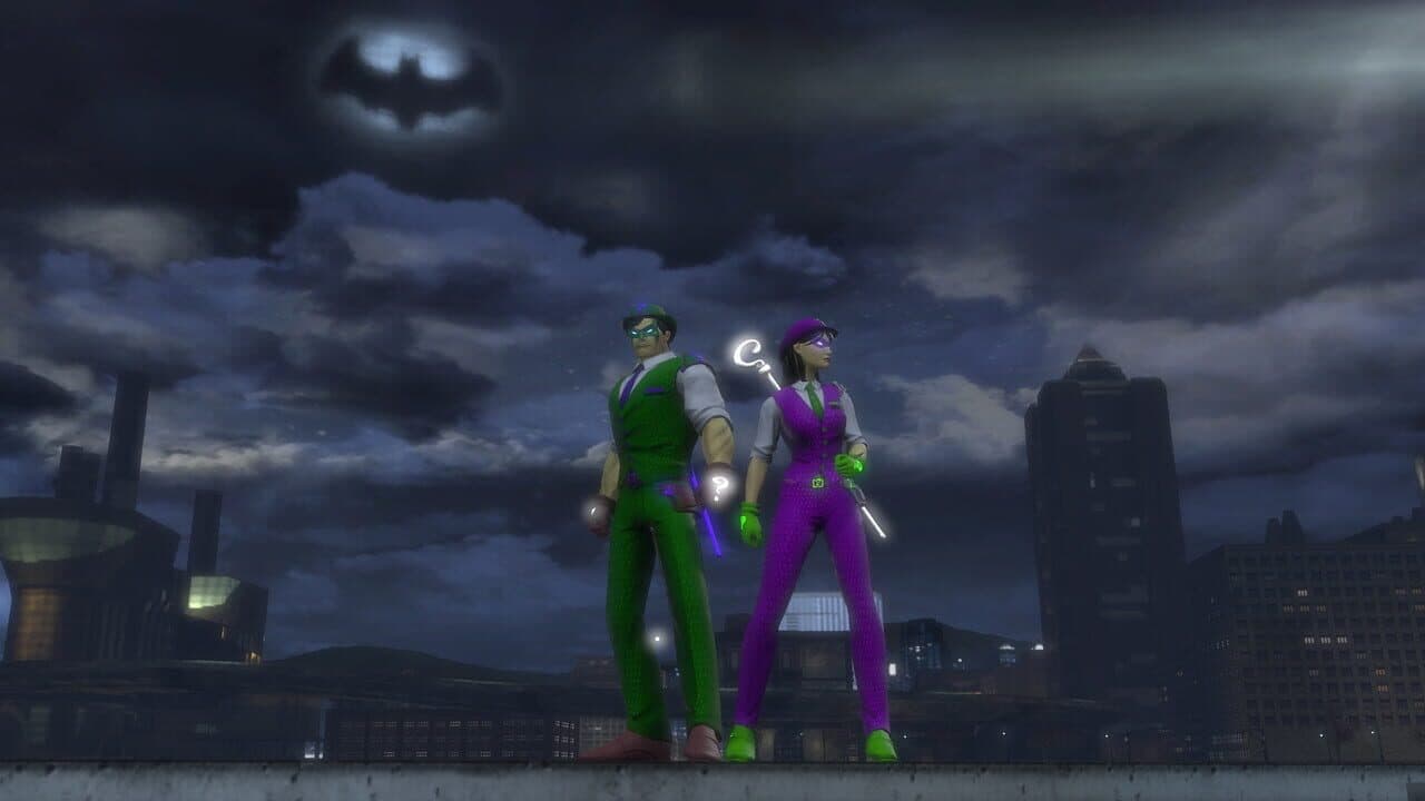 DC Universe Online: Episode 29 - Riddled With Crime thumbnail 2